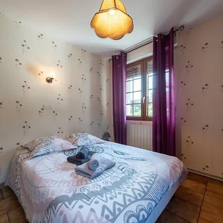 La Petite Caille - 10 Apartment Plombières-les-Bains