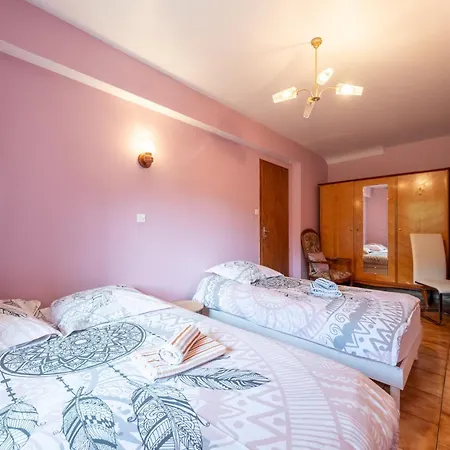 Appartamento La Petite Caille - 10 Plombières-les-Bains