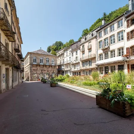 La Petite Caille - 10 Plombières-les-Bains