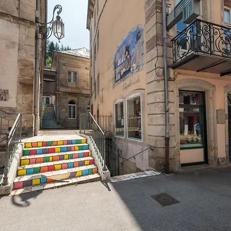 La Petite Caille - 10 Apartment *