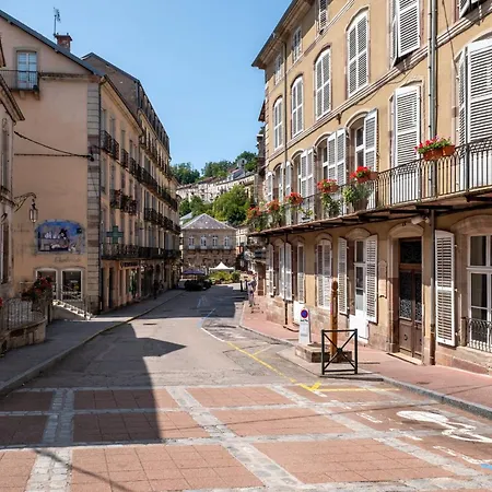 La Petite Caille - 10 Plombières-les-Bains