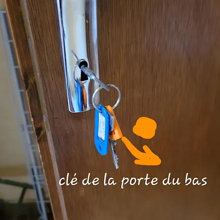 La Petite Caille - 10 Apartment
